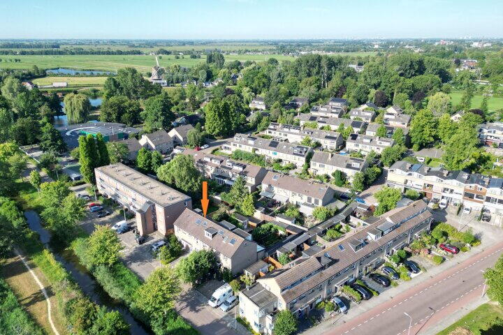 Foto 28 – Scharroosingel 6, Gouda