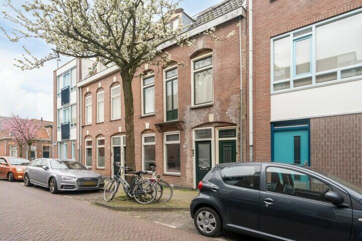 Scheepersstraat 19 Zw, Haarlem