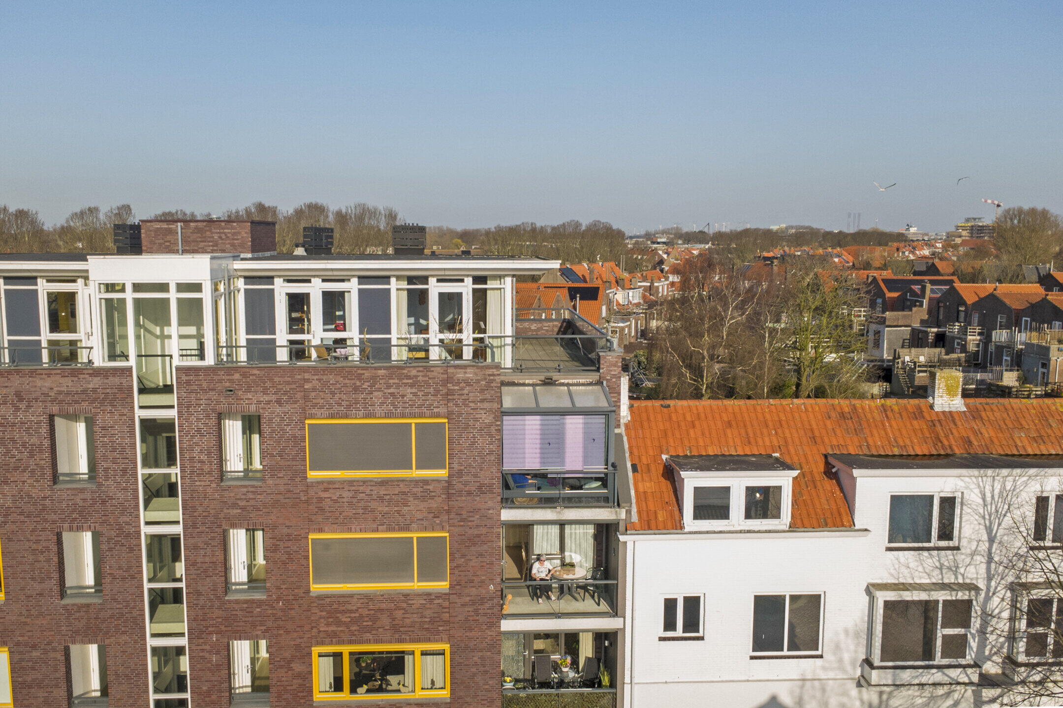 360 foto - Scheldestraat 120, Vlissingen