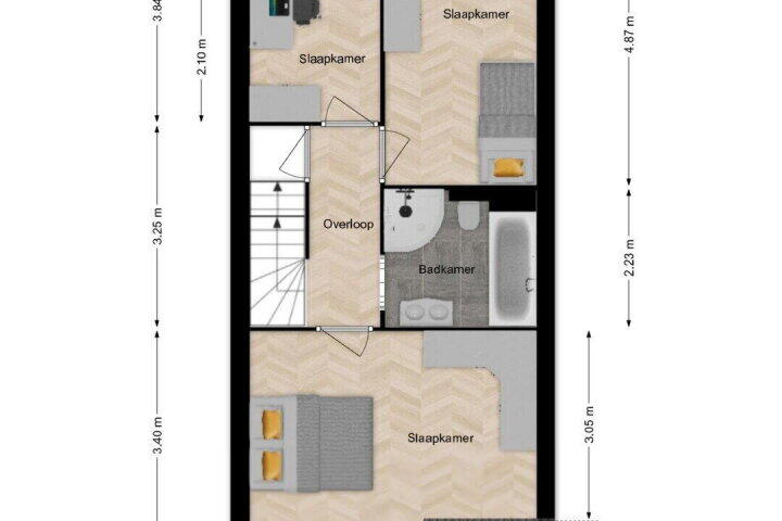 Plan – Schepenstraat 35, Ter Aar