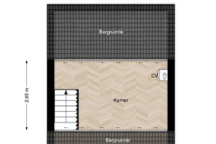 Plan – Schepenstraat 35, Ter Aar