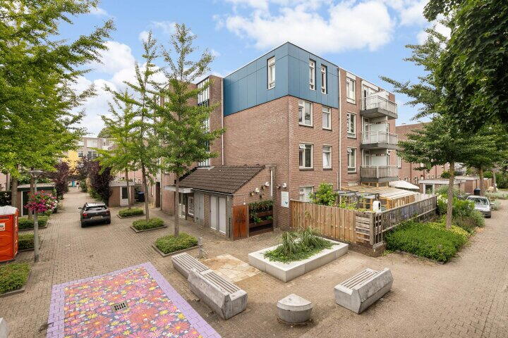 Schepen van Doorninckpad 29 , Arnhem