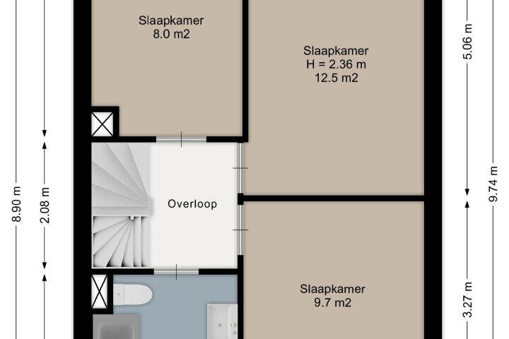 Foto 45 - Schermer 83, Lelystad