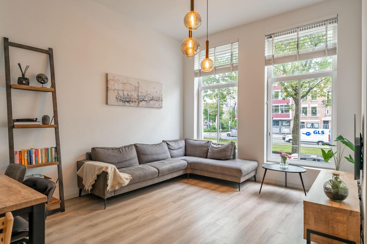 Virtuele tour - Schiekade 628 B, Rotterdam