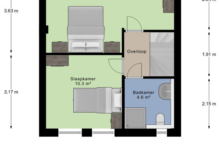 Foto 25 - Schijndelstraat 47, Arnhem