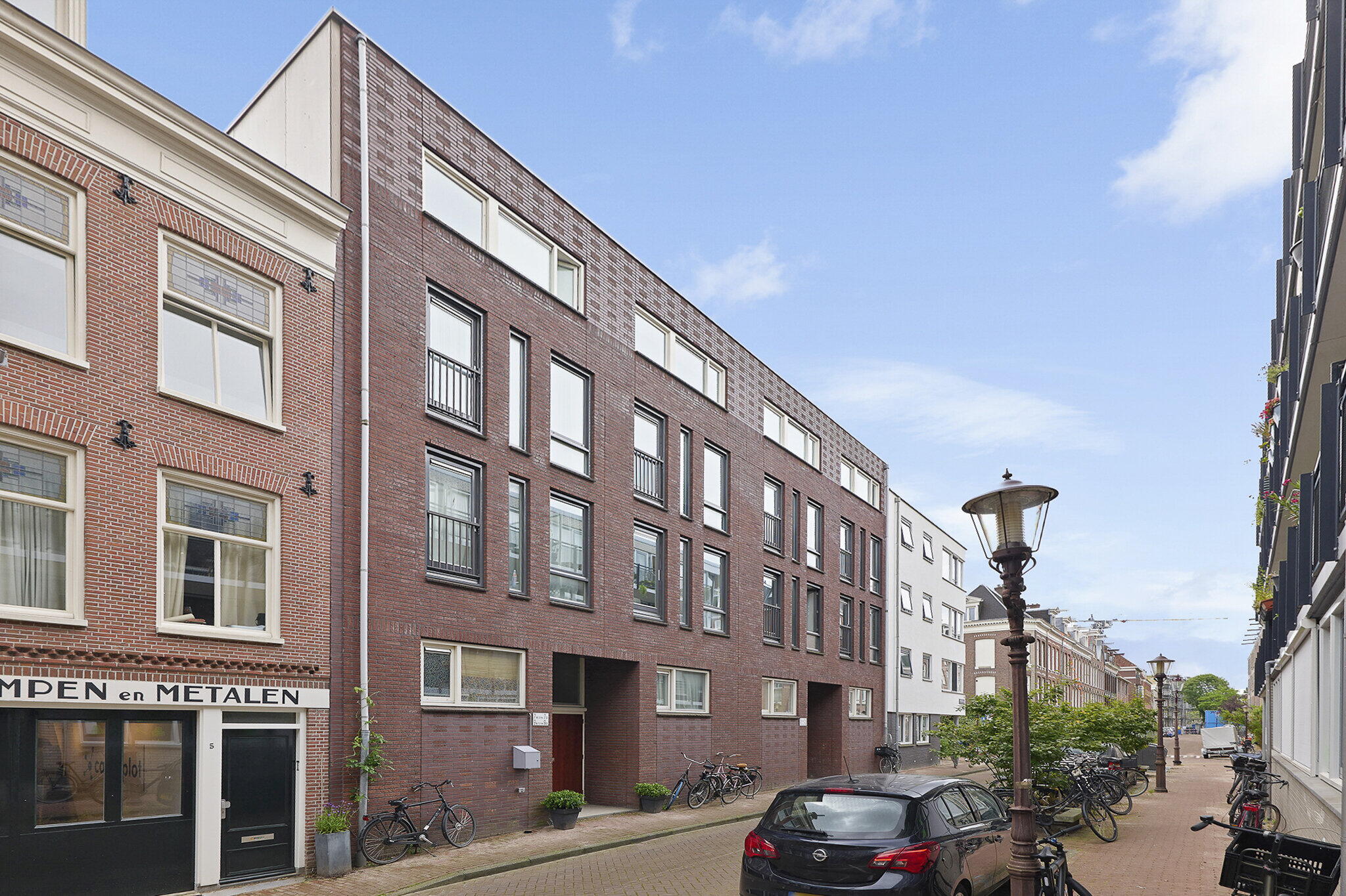 Video - Schimmelstraat 9 C, Amsterdam