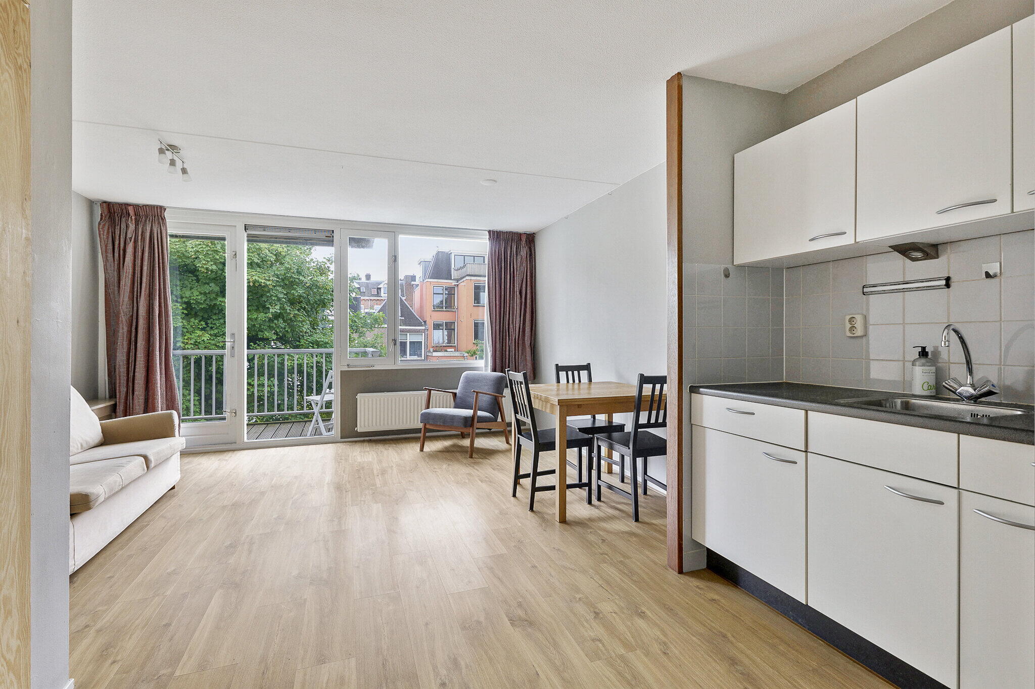 360 foto - Schimmelstraat 9 C, Amsterdam