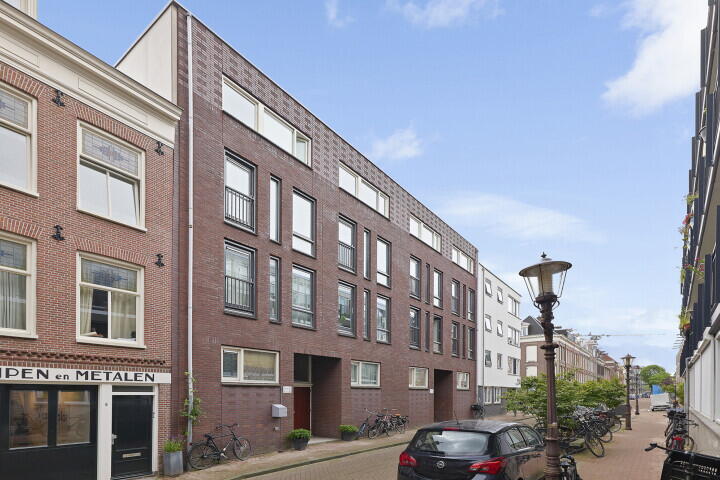 Schimmelstraat 9 C, Amsterdam