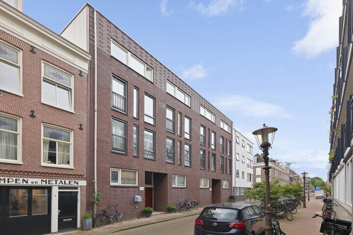 Foto 1 - Schimmelstraat 9 C, Amsterdam