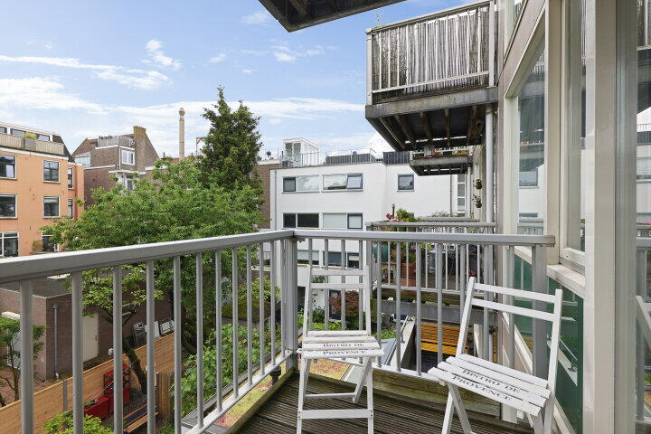 Foto 9 - Schimmelstraat 9 C, Amsterdam