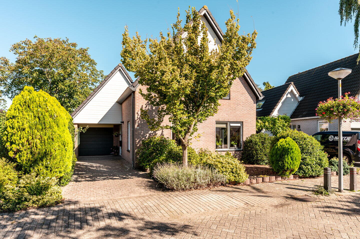 Virtuele tour - Schoener 44 7, Lelystad