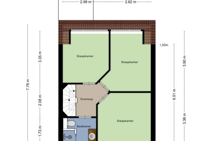 Plan – Schokker 42, Zeewolde