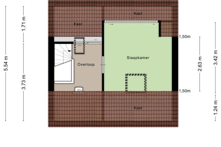 Plan – Schokker 42, Zeewolde