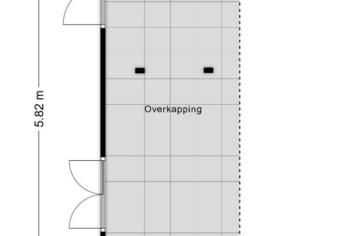Plan – Schokker 42, Zeewolde