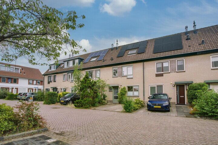 Schönbergrode 21 , Zoetermeer