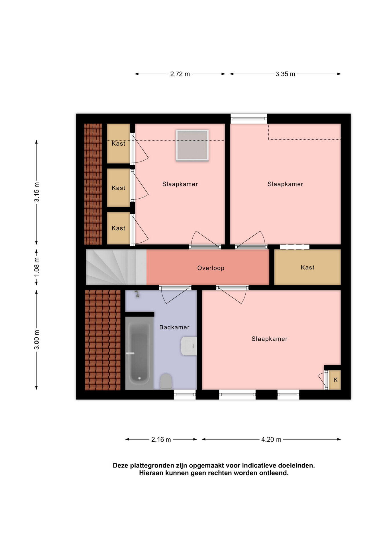 Plattegrond 2 - Schoolstraat 24, Sneek