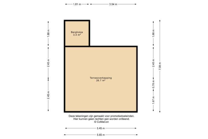 Plattegrond – Schoolstraat 9, Swolgen