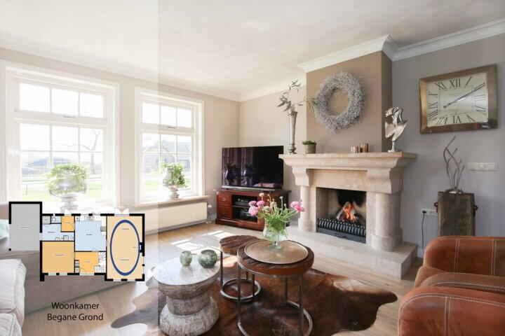 Foto 4 - Schoonenburgseweg 28, Overasselt