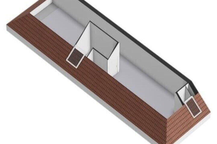 Plattegrond – Schoonloërstraat 5, Grolloo