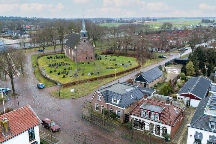 Schoterlandseweg 18 , Oudeschoot