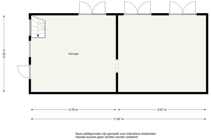 Plan – Schoterlandseweg 18, Oudeschoot