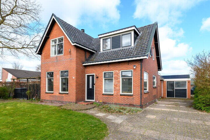 Schoterlandseweg 21, Oudehorne