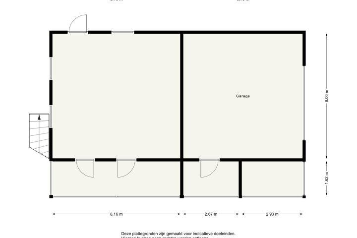 Plattegrond – Schoterlandseweg 29, Katlijk