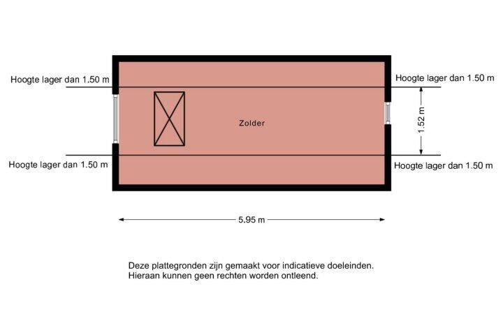 Plattegrond – Schoterlandseweg 81, Mildam
