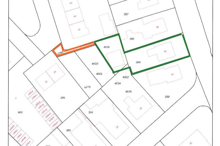 Plattegrond – Schout Doddestraat 40, Vriezenveen