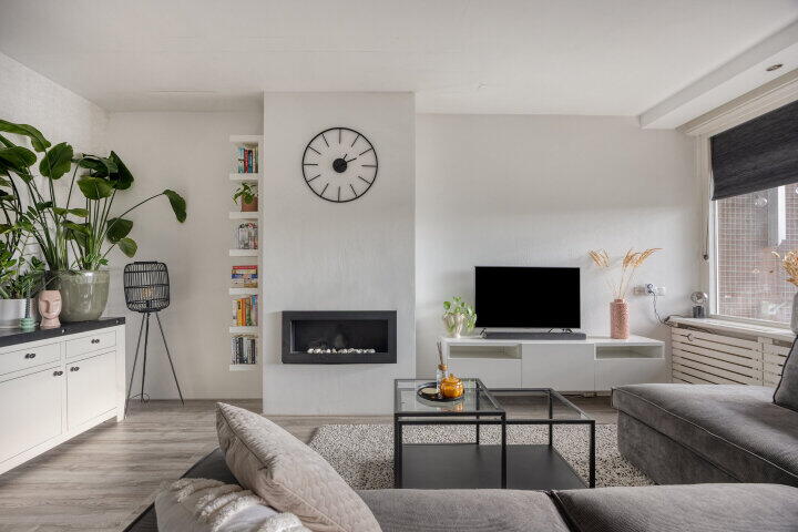 Foto 2 - Schubertlaan 12 B, Roosendaal