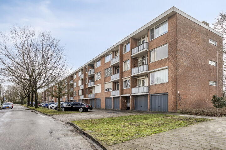 Foto 1 - Schubertlaan 6 A, Roosendaal