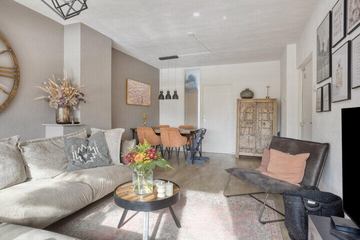 Foto 9 - Schubertlaan 6 A, Roosendaal