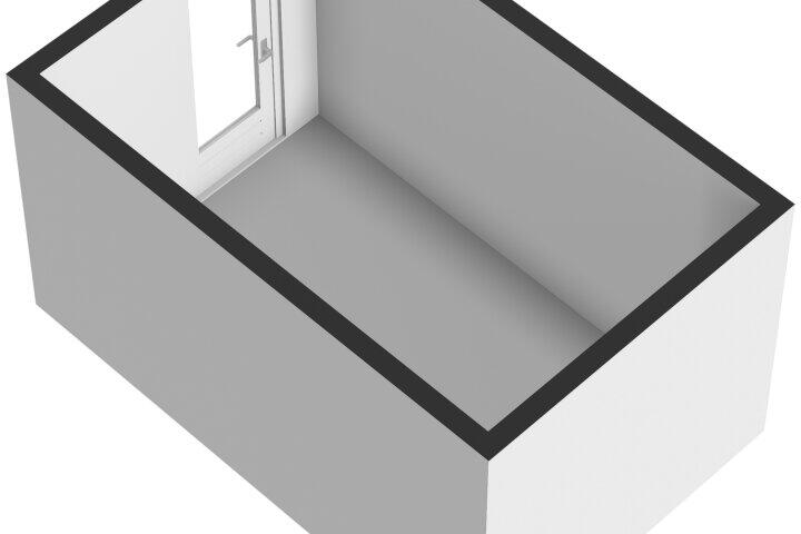 Plan – Schuitvlotstraat 9, Middelburg