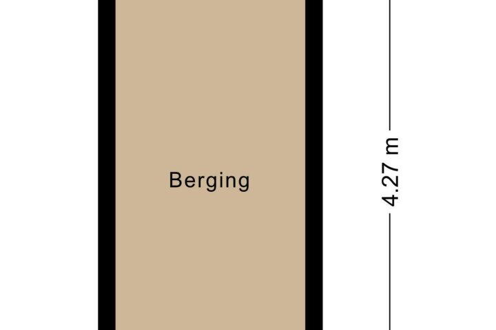 Plattegrond – Selde Rust 25 18, Amstelveen