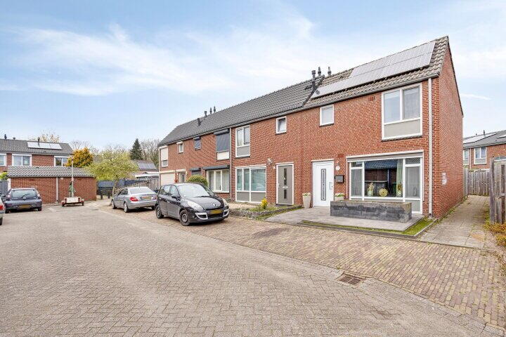 Foto 1 - Seringenstraat 47, Gennep