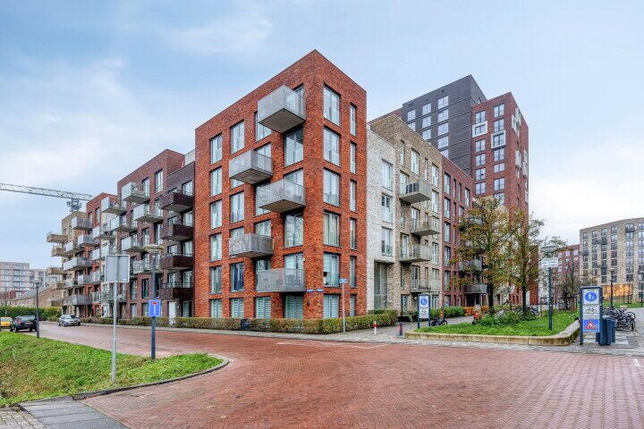 Sigmaplantsoen 763 , Leiden