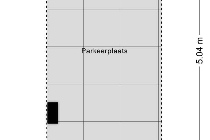 Plattegrond – Sigmaplantsoen 763, Leiden
