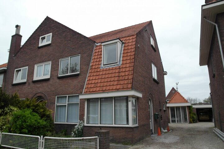 Silenestraat 34 A, Hilversum