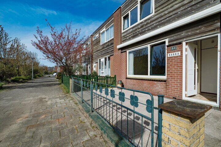 Foto 1 - Silvoldestraat 86, Amsterdam