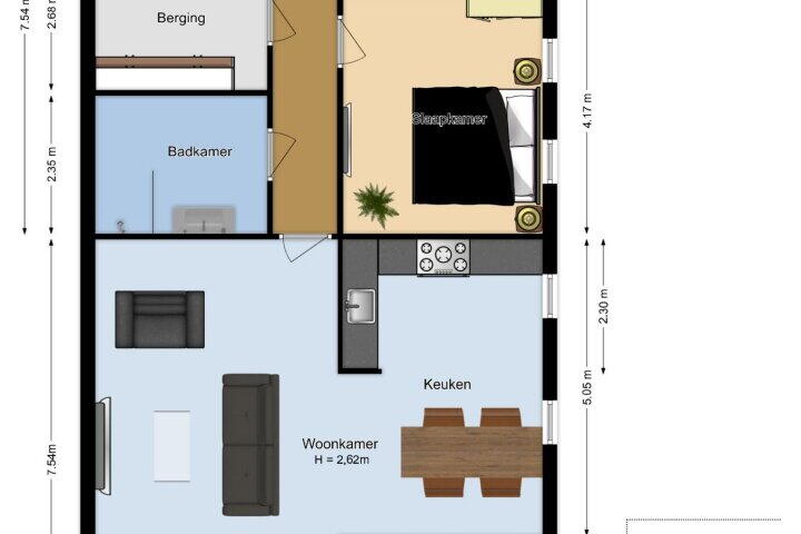 Foto 39 - Simon Carmiggelthof 176, Den Haag