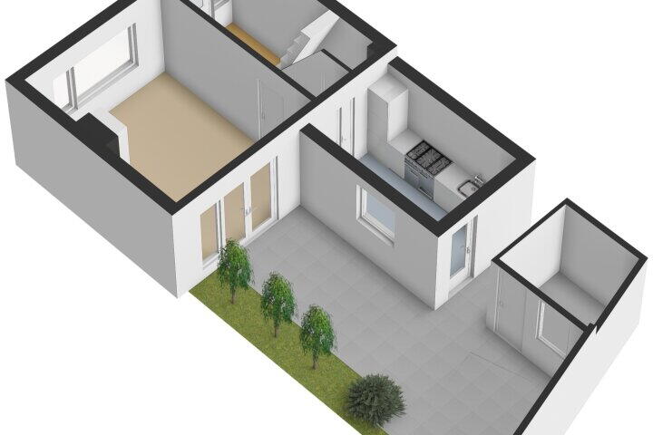 Plan – Singel 248, Vlissingen