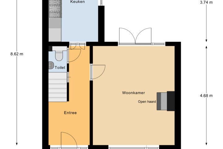Plan – Singel 248, Vlissingen