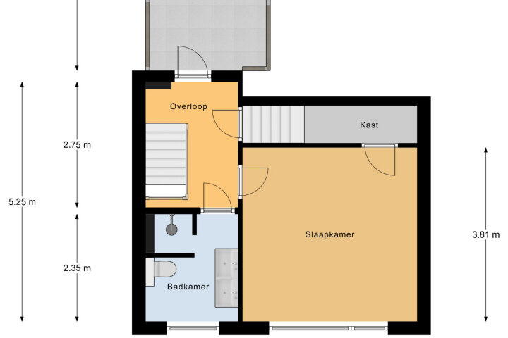 Plan – Singel 248, Vlissingen