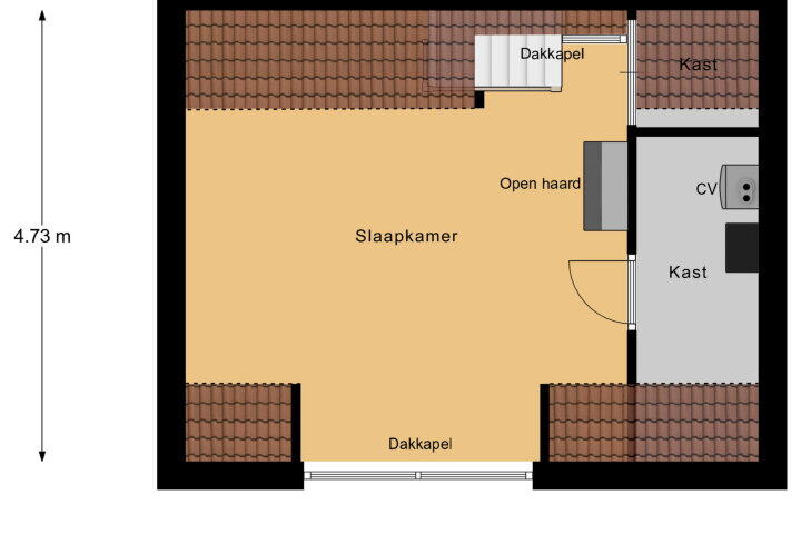 Plan – Singel 248, Vlissingen