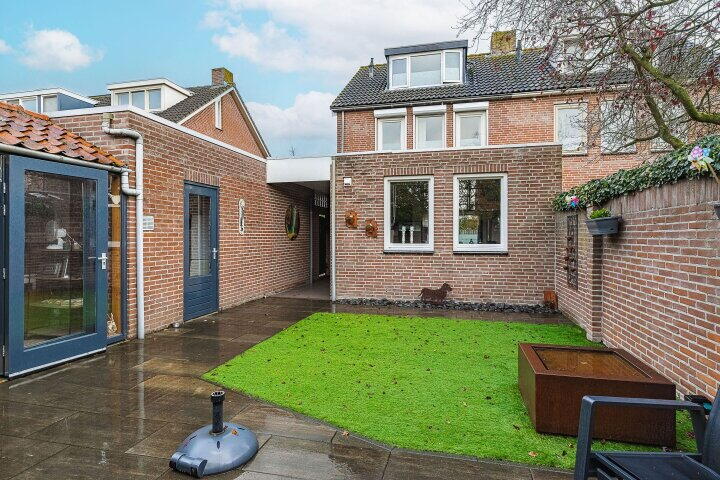 Foto 31 - Sint Janshof 28, Wernhout