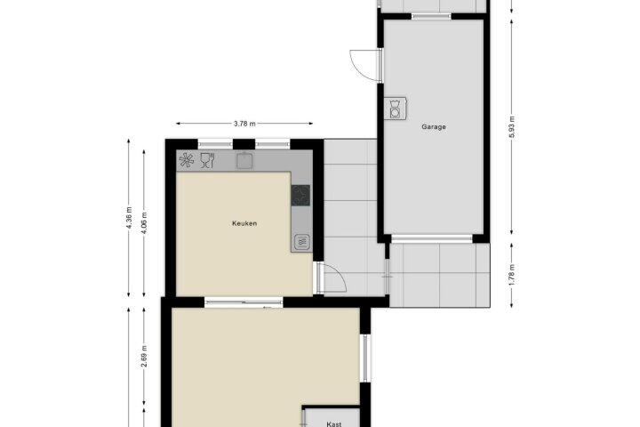 Plan – Sint Janshof 28, Wernhout