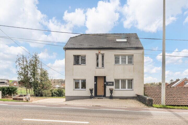 Foto 1 - Sint Truidersteenweg 245, Tongeren-borgloon