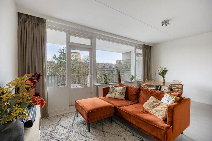 Foto 2 - Sirtemastraat 282, Den Haag