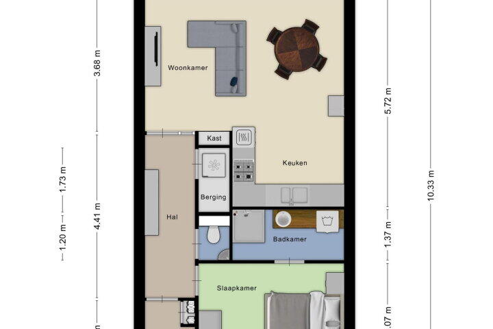 Foto 19 - Sirtemastraat 282, Den Haag