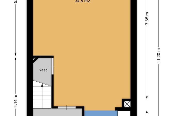 Plan – Slinge 15, Lelystad